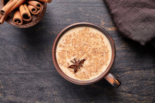 Rezept-Tipp: Wunderbar weihnachtlicher Chai-Latte