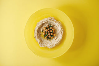 Cremig, würzig, lecker - Hummus ganz einfach selbst zubereiten