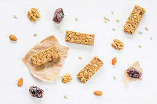 Proteinriegel selber machen: Wir zeigen dir wie es geht!